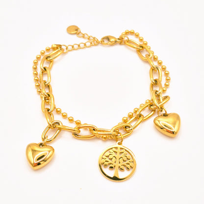 Pulsera Raíces de Amor