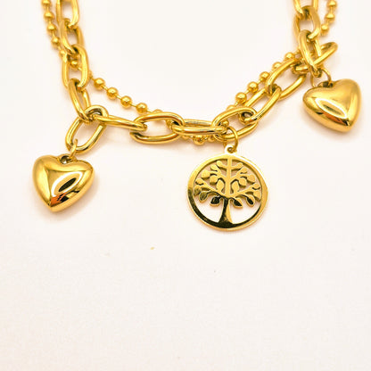 Pulsera Raíces de Amor