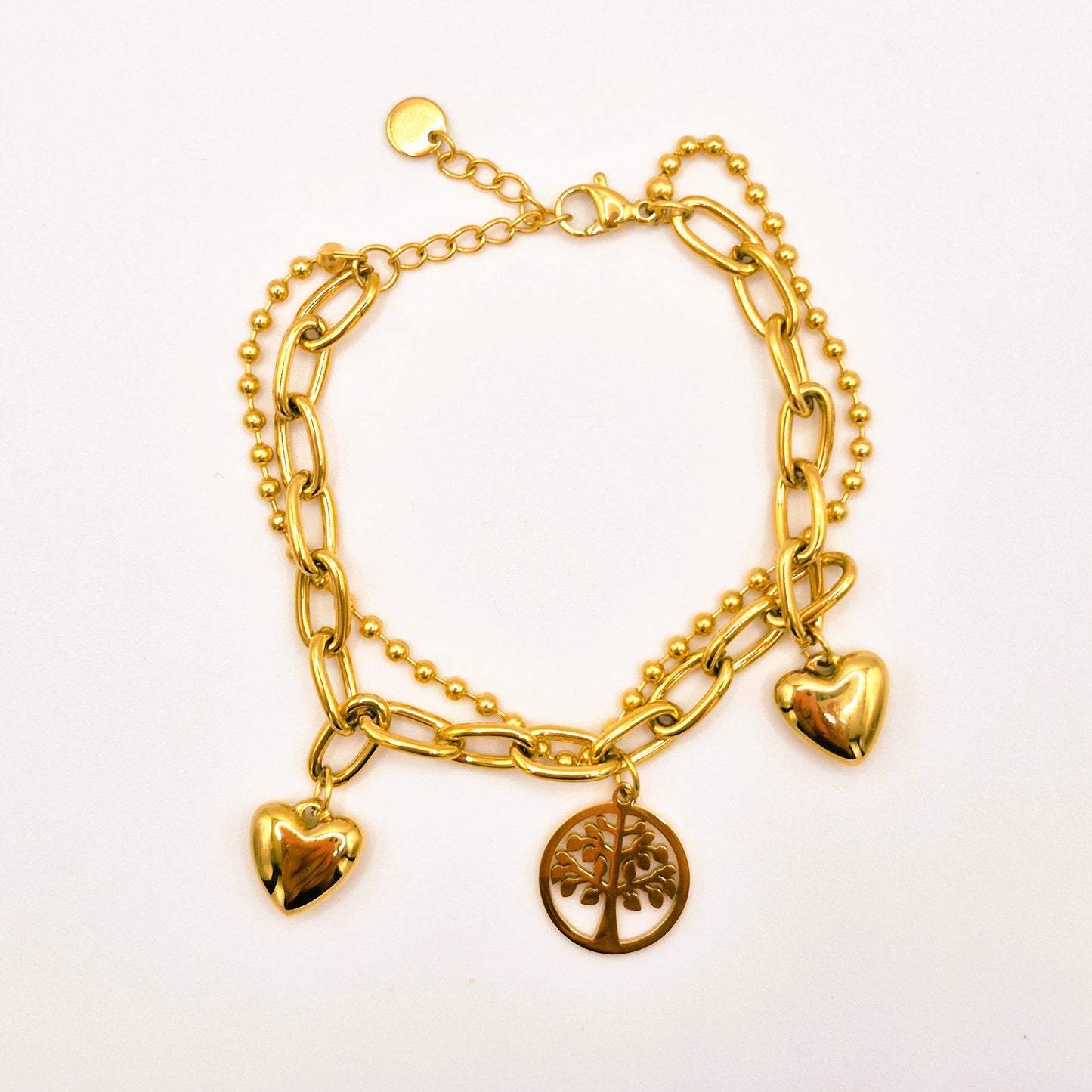 Pulsera Raíces de Amor