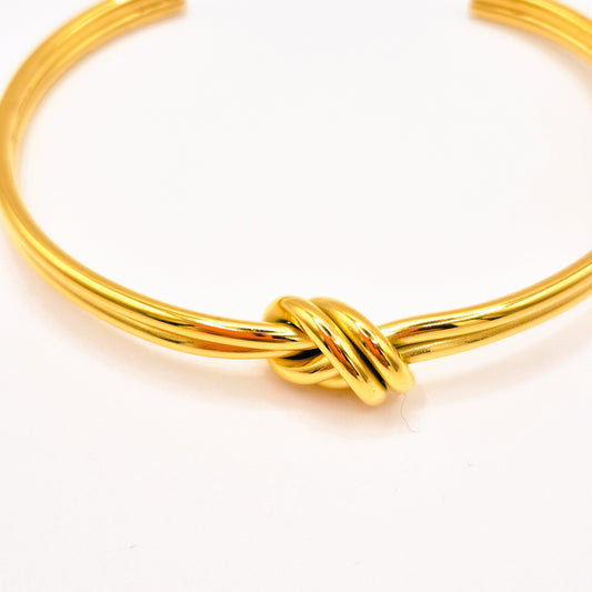 Pulsera Nudo Lisa