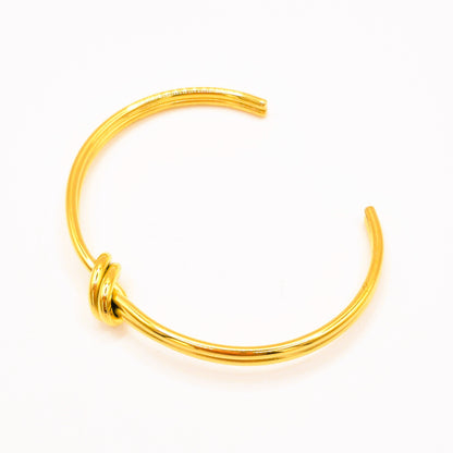 Pulsera Nudo Lisa