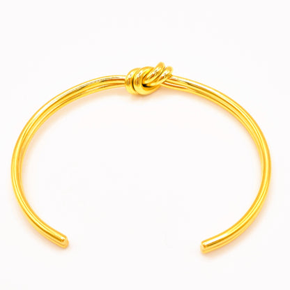 Pulsera Nudo Lisa