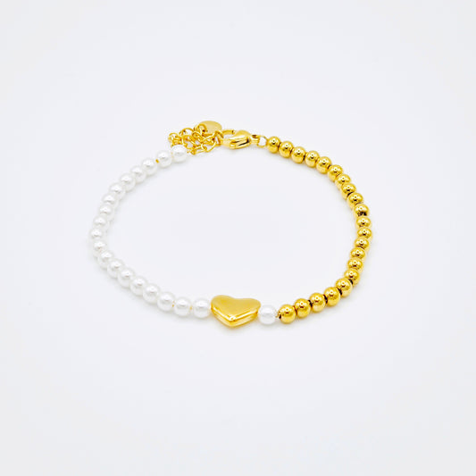 Pulsera Dúo de Amor