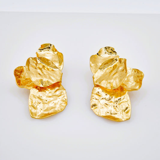 Pendientes Pétalos Flor de Cerezo