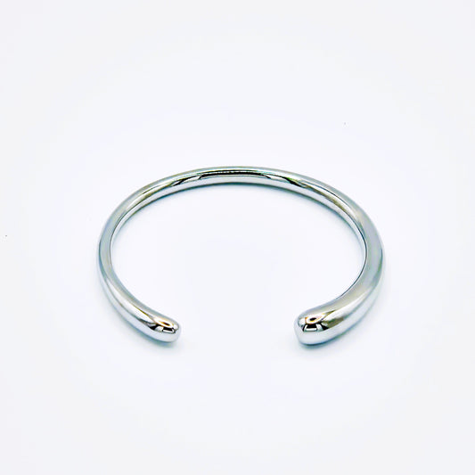 Pulsera Gota Plateada
