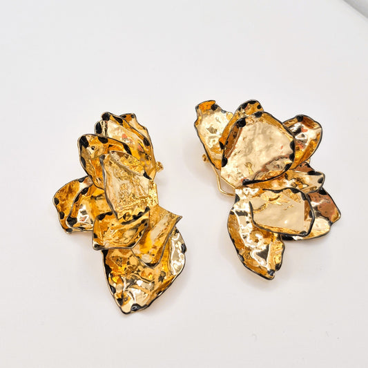 Pendientes Clavel del Alba