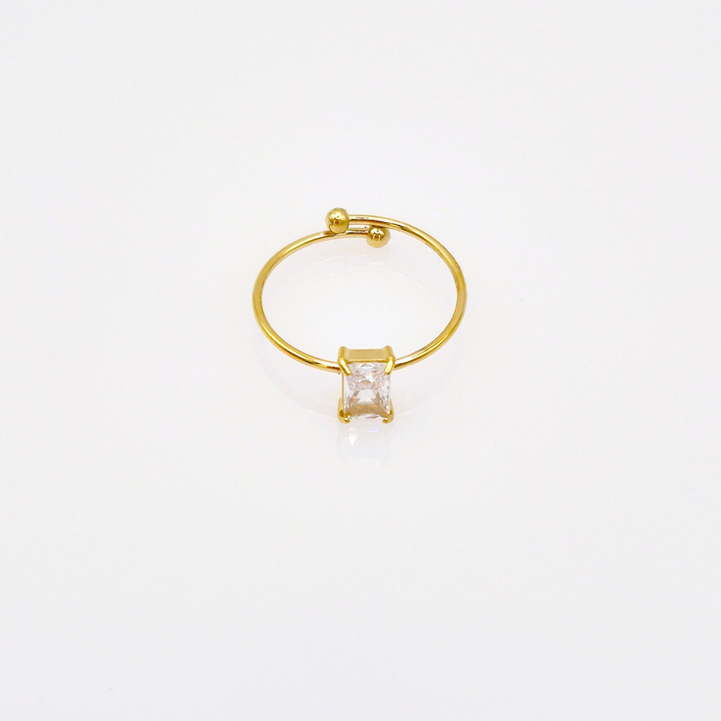 Anillo Destello