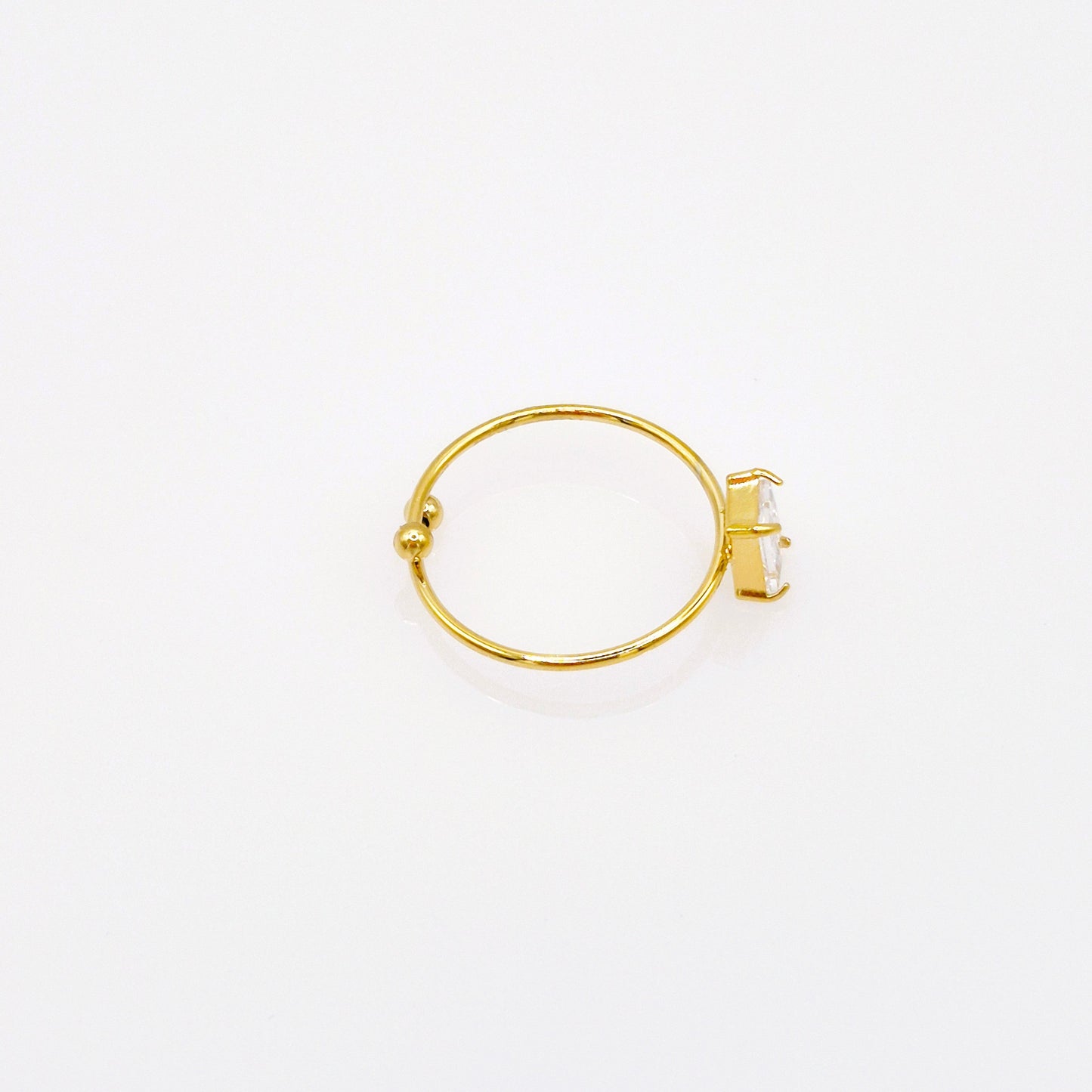 Anillo Destello