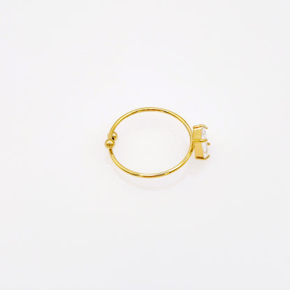 Anillo Destello