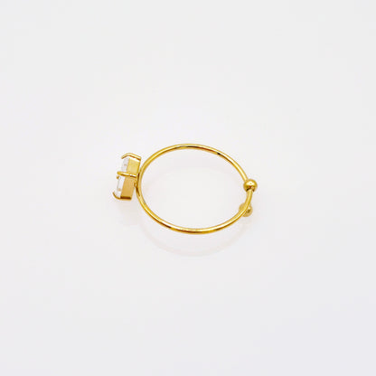 Anillo Destello