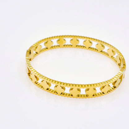 Pulsera Suerte Dorada