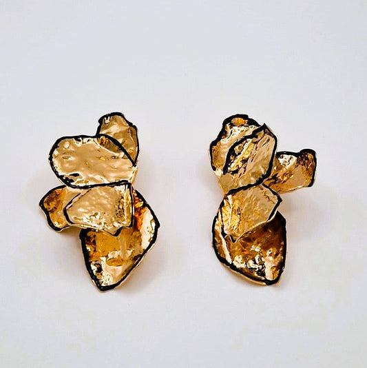 Pendientes Flor de Granada