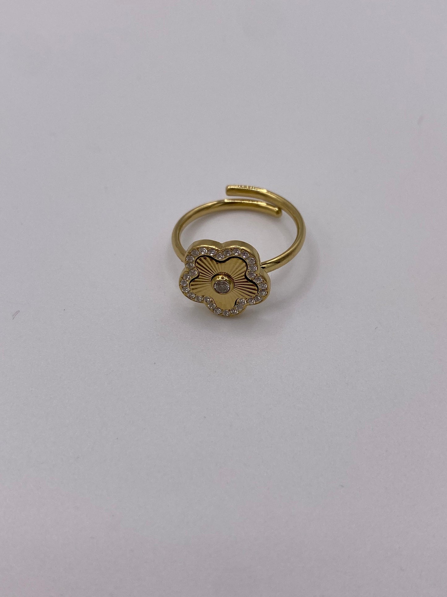 Conjunto Flor Circonitas