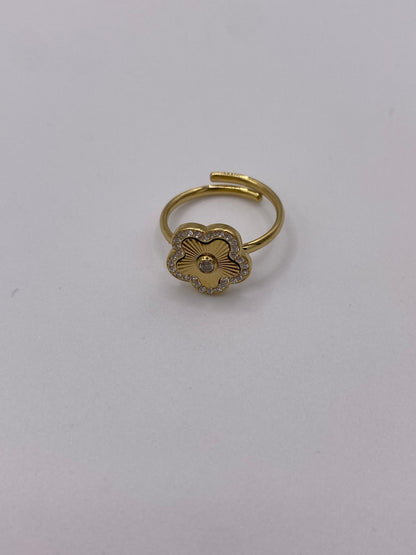 Conjunto Flor Circonitas