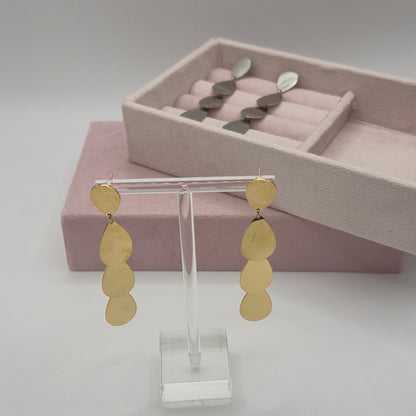 Pendientes Zoe Dorados