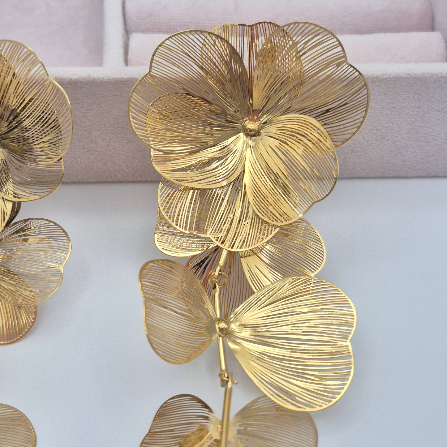 Pendientes Flor de Triana