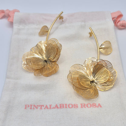 Pendientes Flor de Azahar