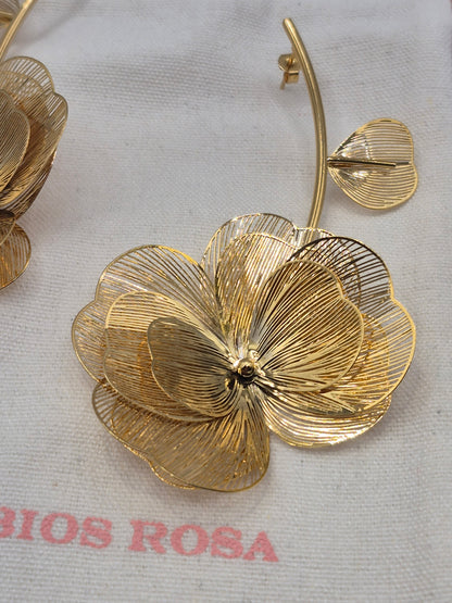 Pendientes Flor de Azahar