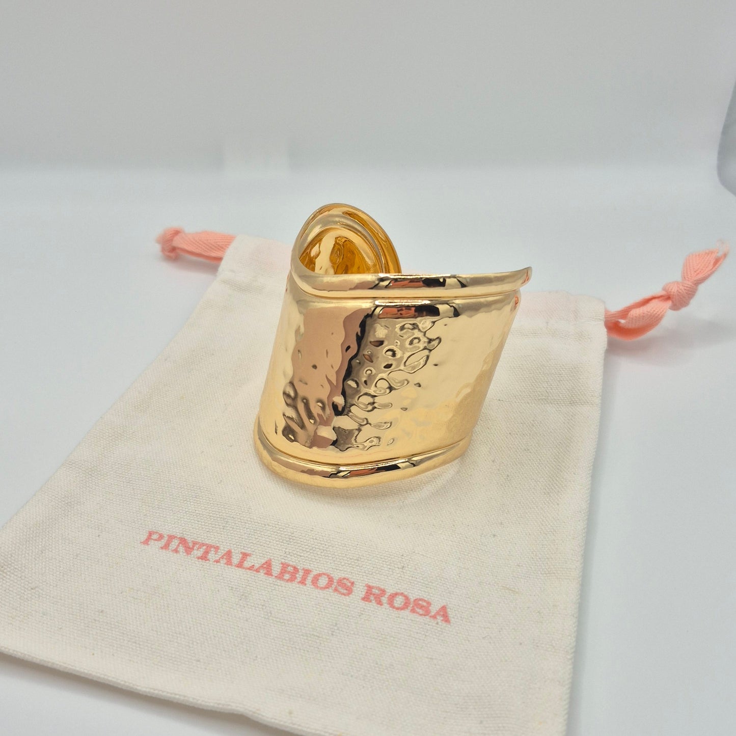 Brazalete Filigrana de Oro
