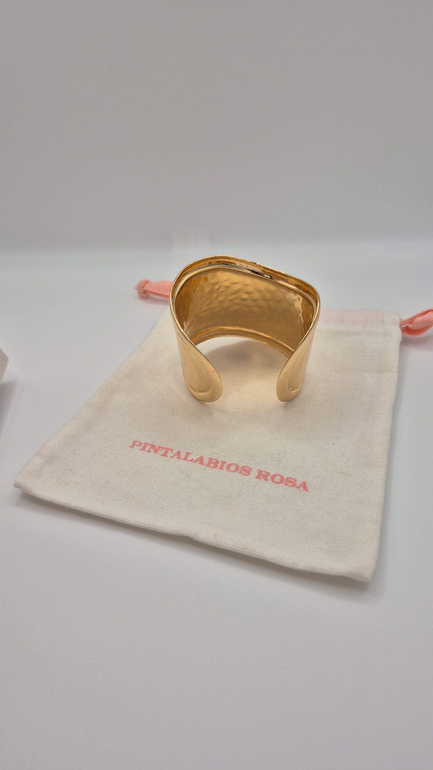 Brazalete Filigrana de Oro
