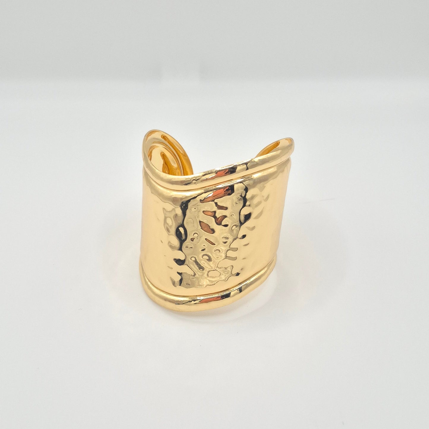 Brazalete Filigrana de Oro