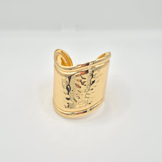 Brazalete Filigrana de Oro