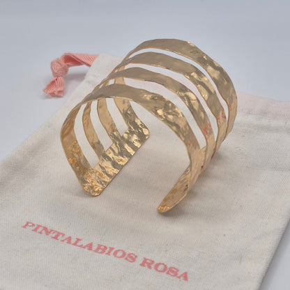 Brazalete Arena Dorada
