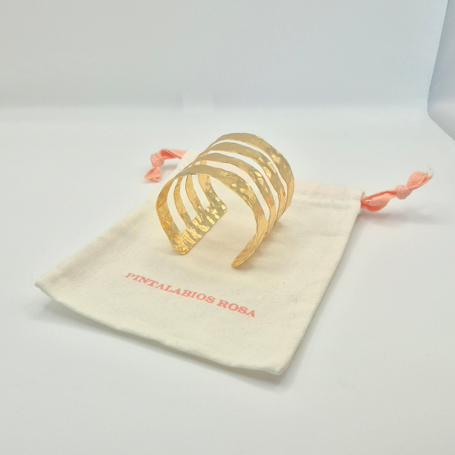 Brazalete Arena Dorada