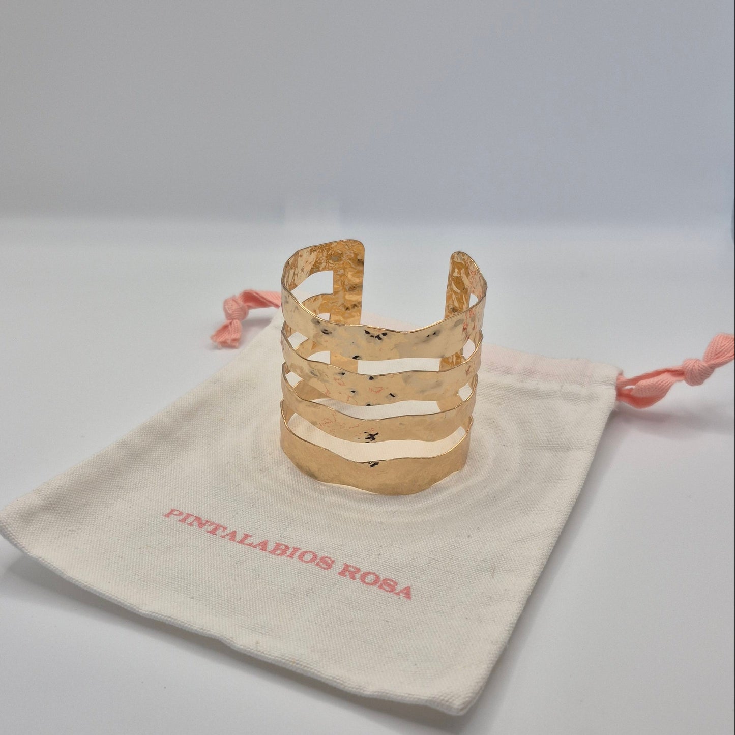 Brazalete Arena Dorada