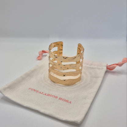 Brazalete Arena Dorada