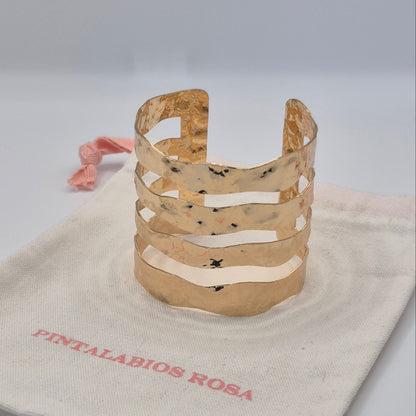 Brazalete Arena Dorada