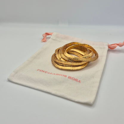 Pulsera Alba Dorada