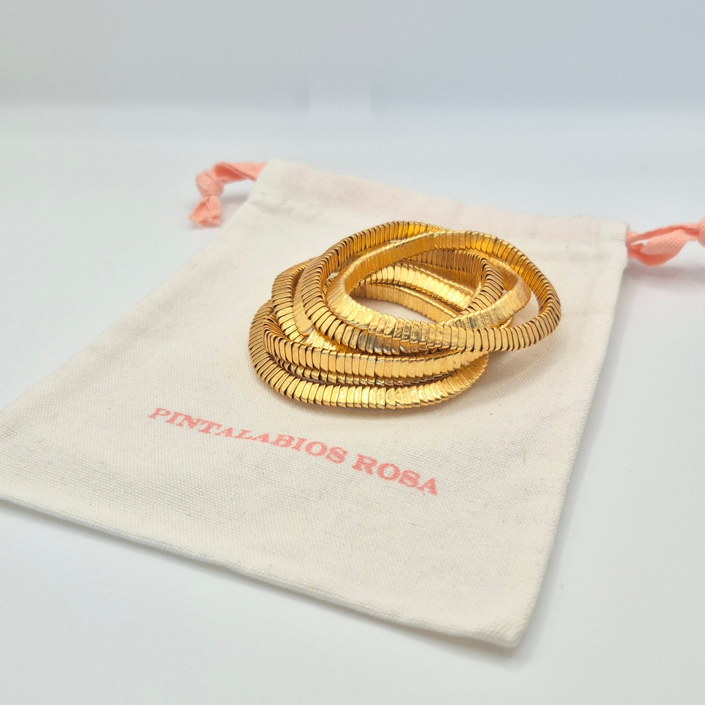 Pulsera Alba Dorada