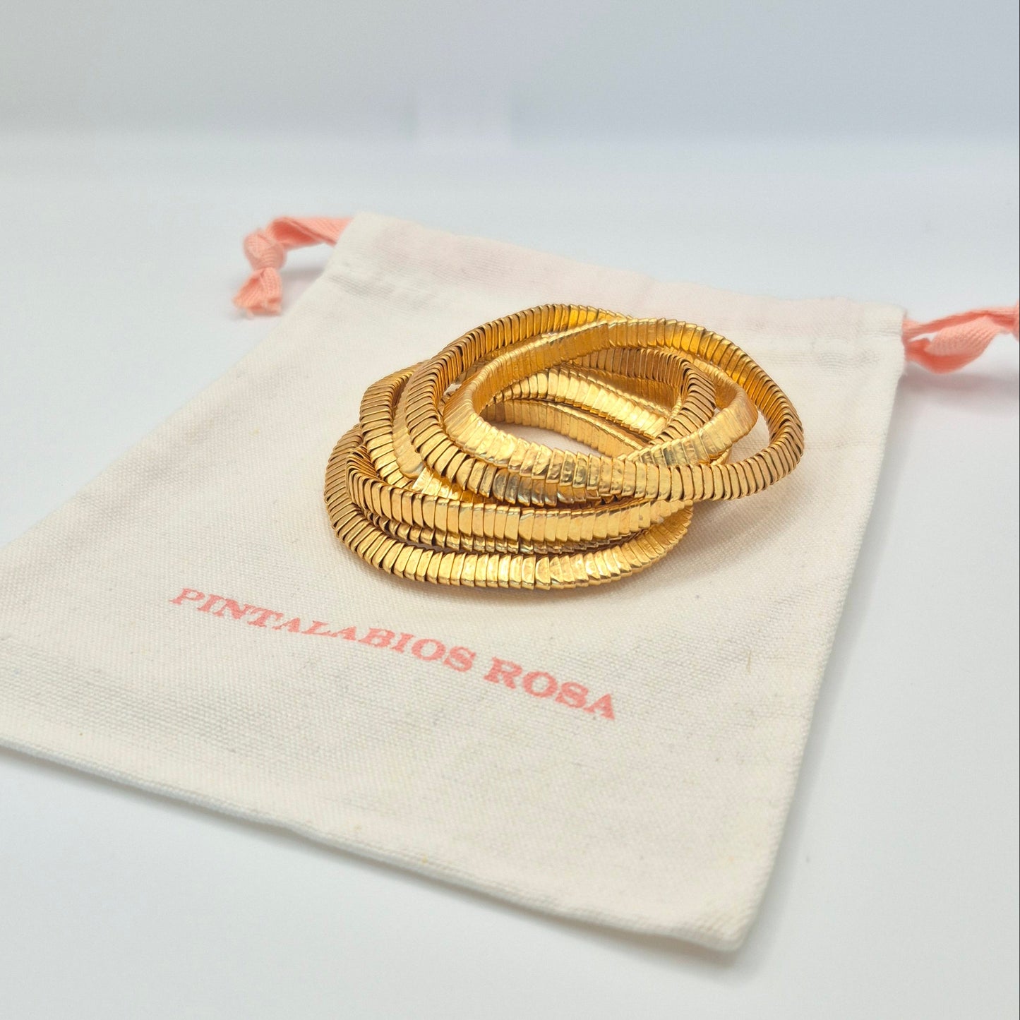 Pulsera Alba Dorada