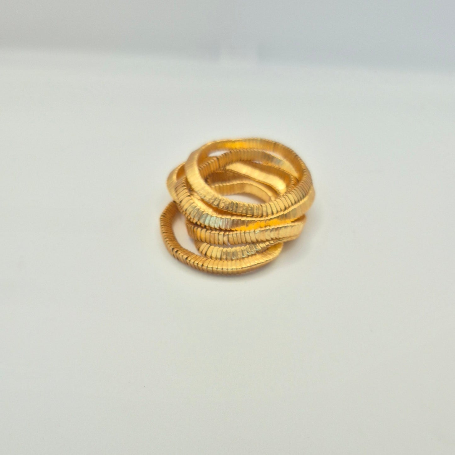 Pulsera Alba Dorada