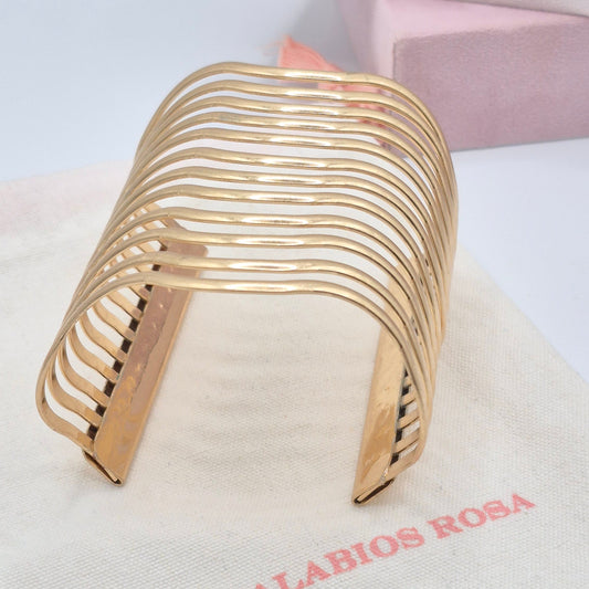 Brazalete Brisa Dorada