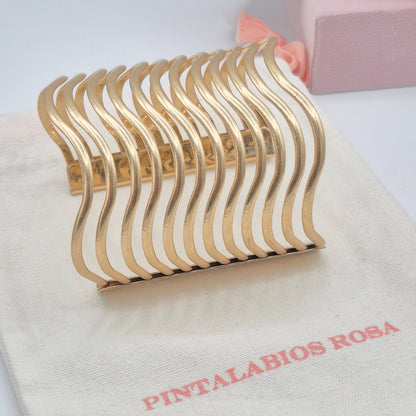 Brazalete Brisa Dorada
