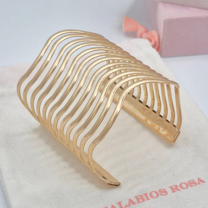 Brazalete Brisa Dorada