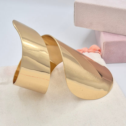 Brazalete Aura Dorada