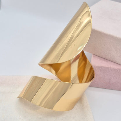 Brazalete Aura Dorada