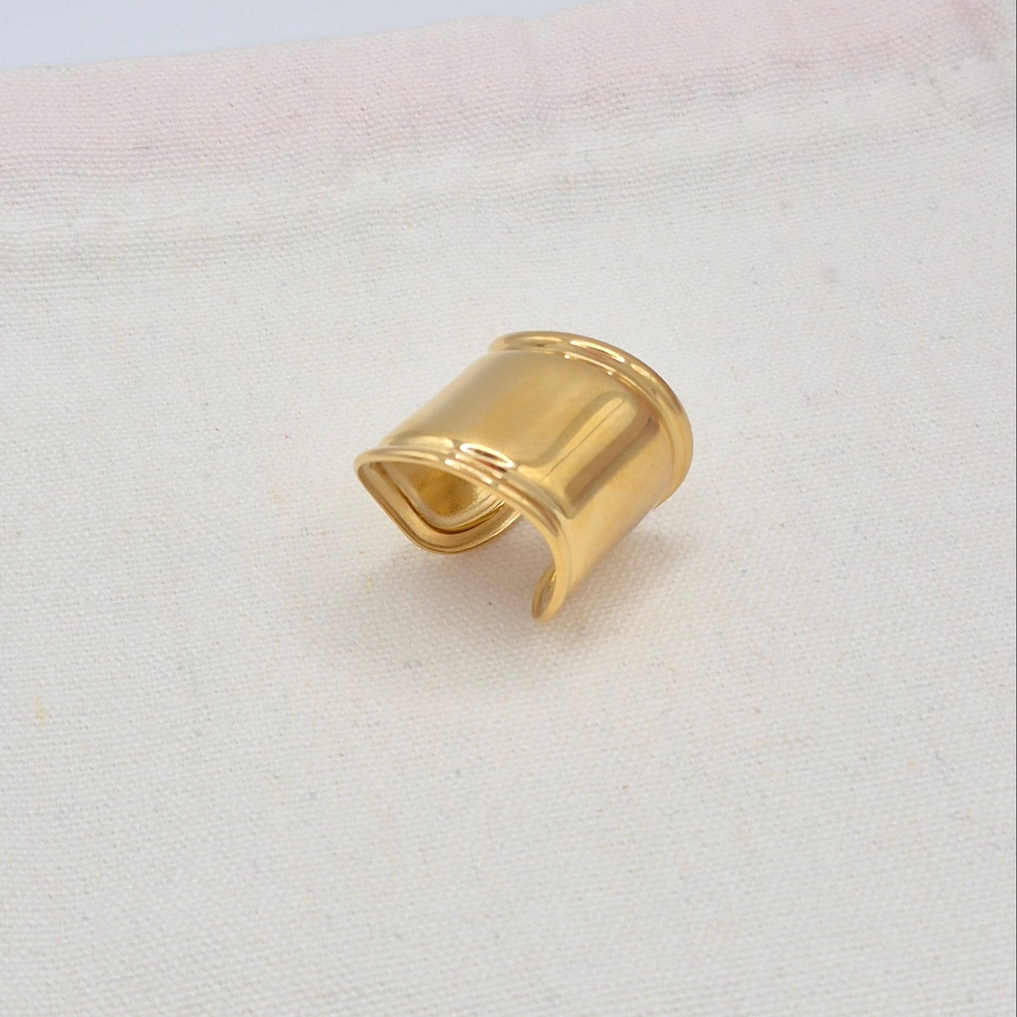 Anillo Alba Dorado