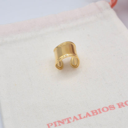 Anillo Alba Dorado