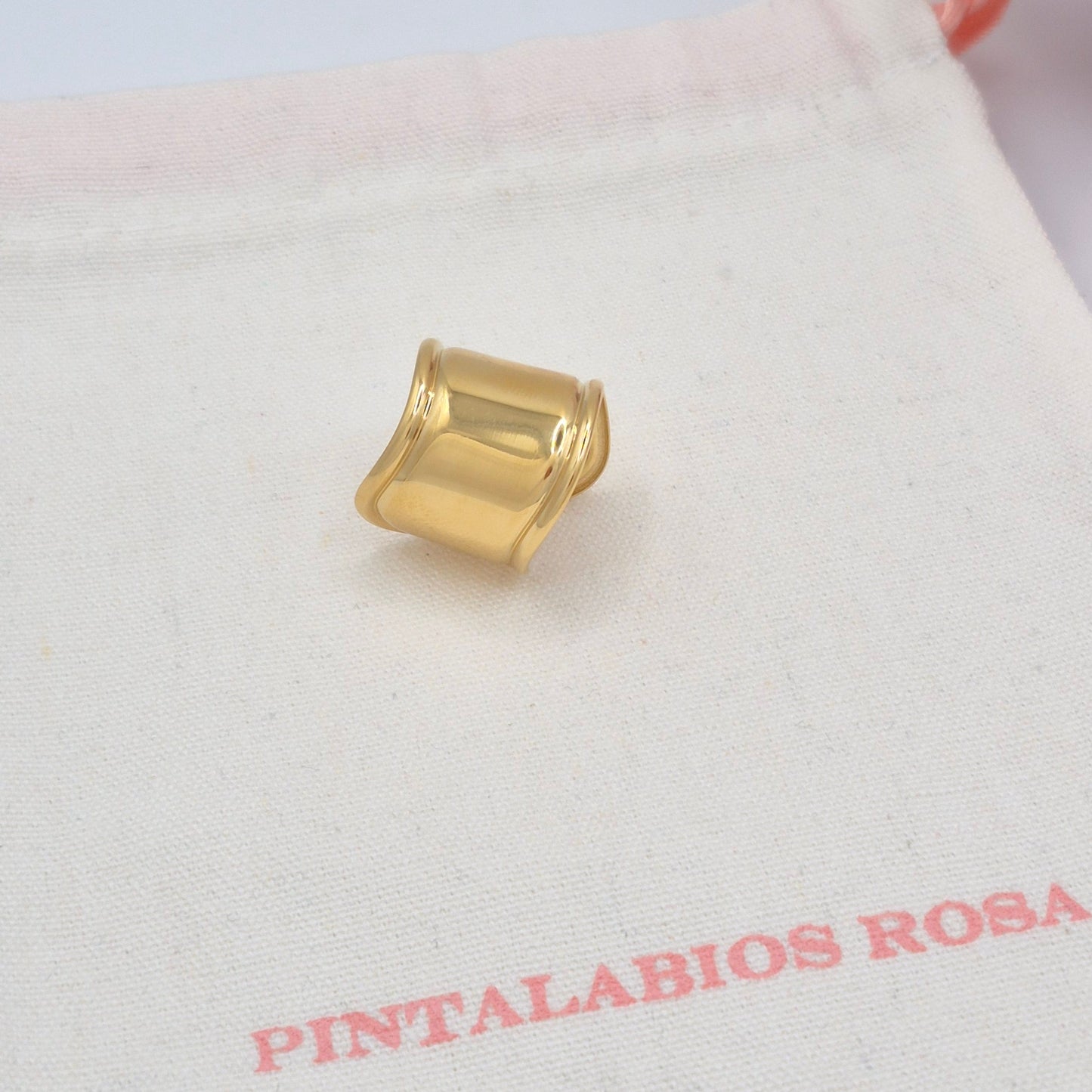 Anillo Alba Dorado