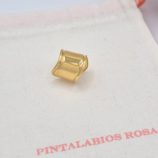 Anillo Alba Dorado