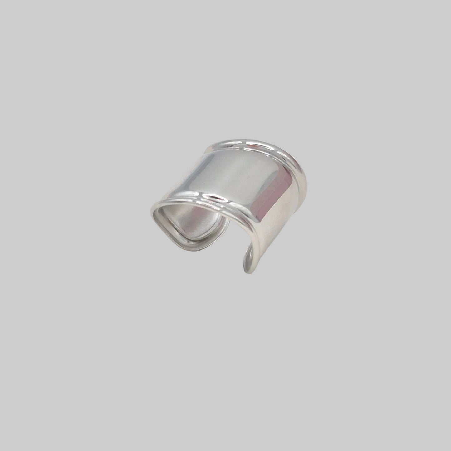 Anillo Alba Plateado
