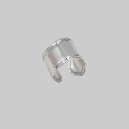 Anillo Alba Plateado