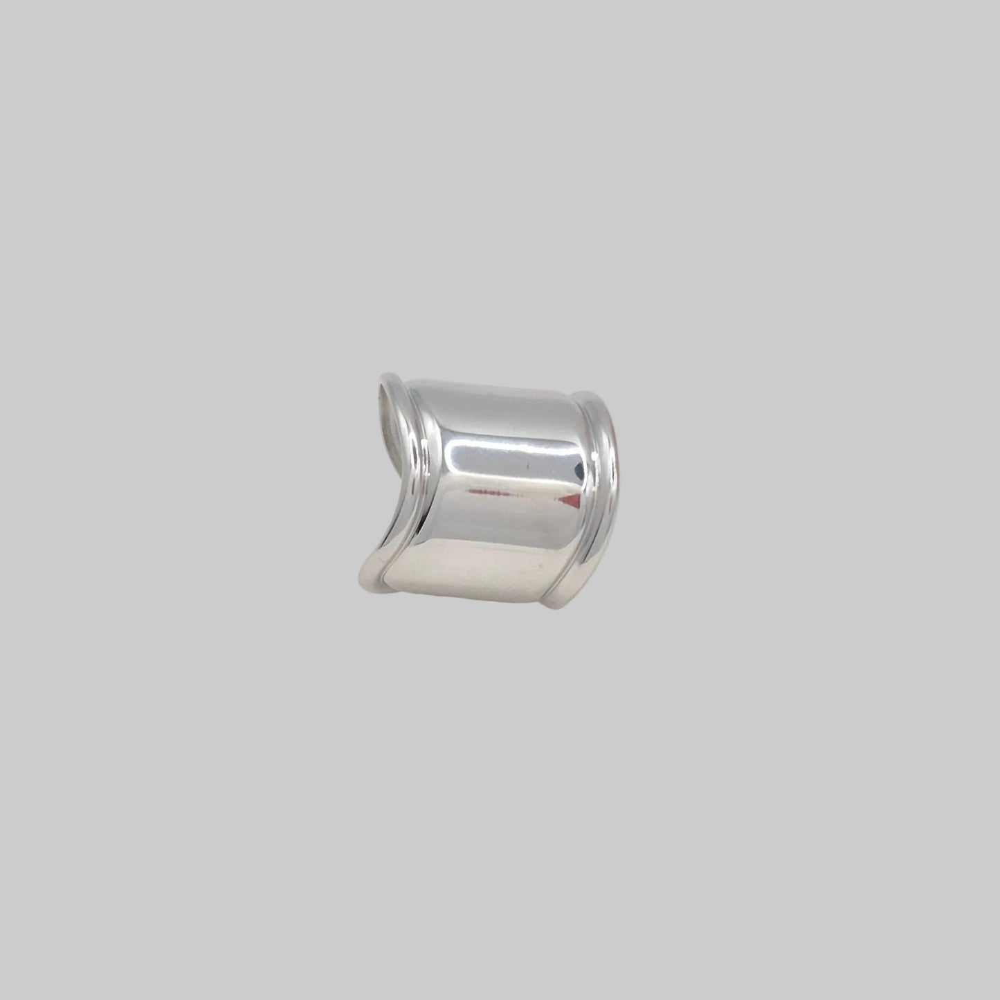 Anillo Alba Plateado