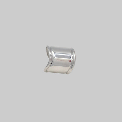 Anillo Alba Plateado