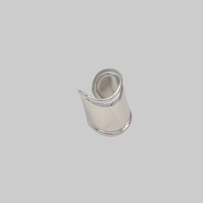 Anillo Alba Plateado