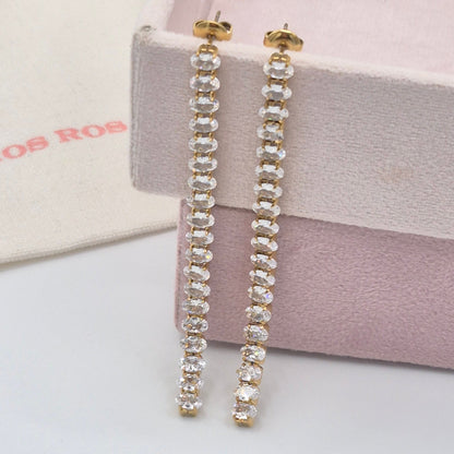 Pendientes Estela